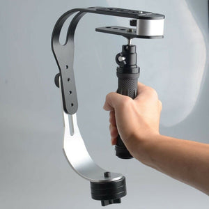 Mobile Phone SLR Camera DV Micro single Gopro Handheld Stabilizer Video Camera Mini Cloud Stand - Zambeel