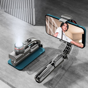 Mobile Phone Stabilizer Hand - held Tripod Head Selfie Stick - Zambeel