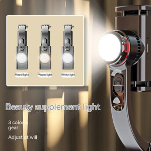 Mobile Phone Stabilizer Hand - held Tripod Head Selfie Stick - Zambeel