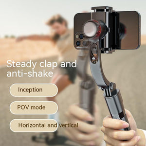 Mobile Phone Stabilizer Hand - held Tripod Head Selfie Stick - Zambeel