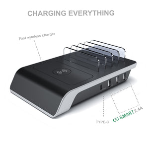 Mobile Phone Tablet Charging Stand Tablet Charging Stand Base - Zambeel