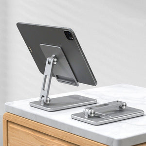Mobile Phone Tablet Holder Adjustable Aluminum Alloy - Zambeel