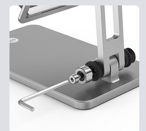 Mobile Phone Tablet Holder Adjustable Aluminum Alloy - Zambeel