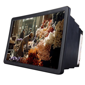 Mobile Phone Video Screen Magnifier Amplifier - Zambeel