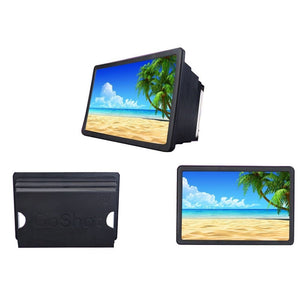 Mobile Phone Video Screen Magnifier Amplifier - Zambeel