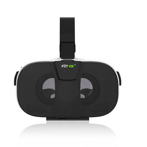 Mobile Phone Virtual Reality Helmet 3D VR Glasses - Zambeel