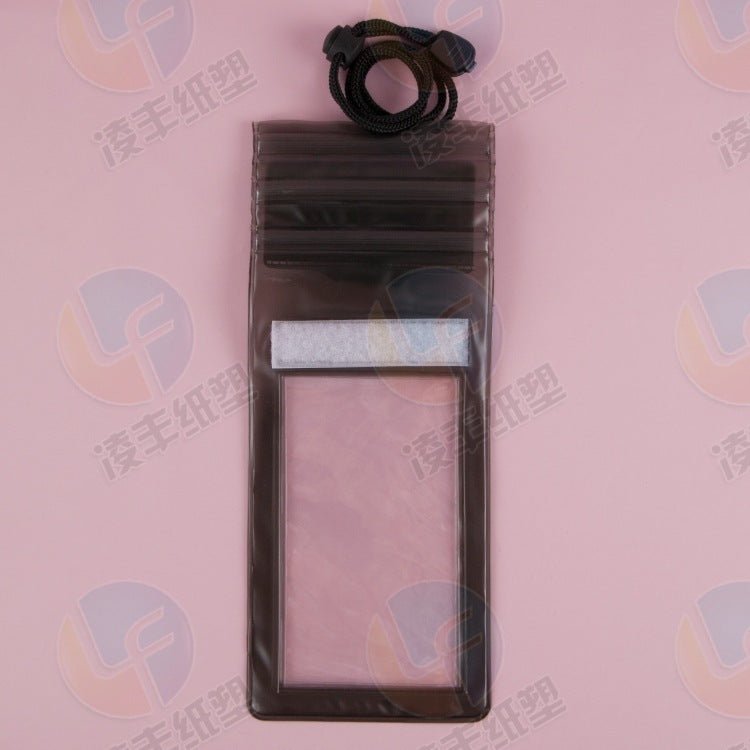 Mobile Phone Waterproof Case Sealed Waterproof Bag - Zambeel