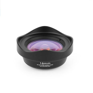 Mobile Phone Wide Angle External SLR Lens 16mm - Zambeel