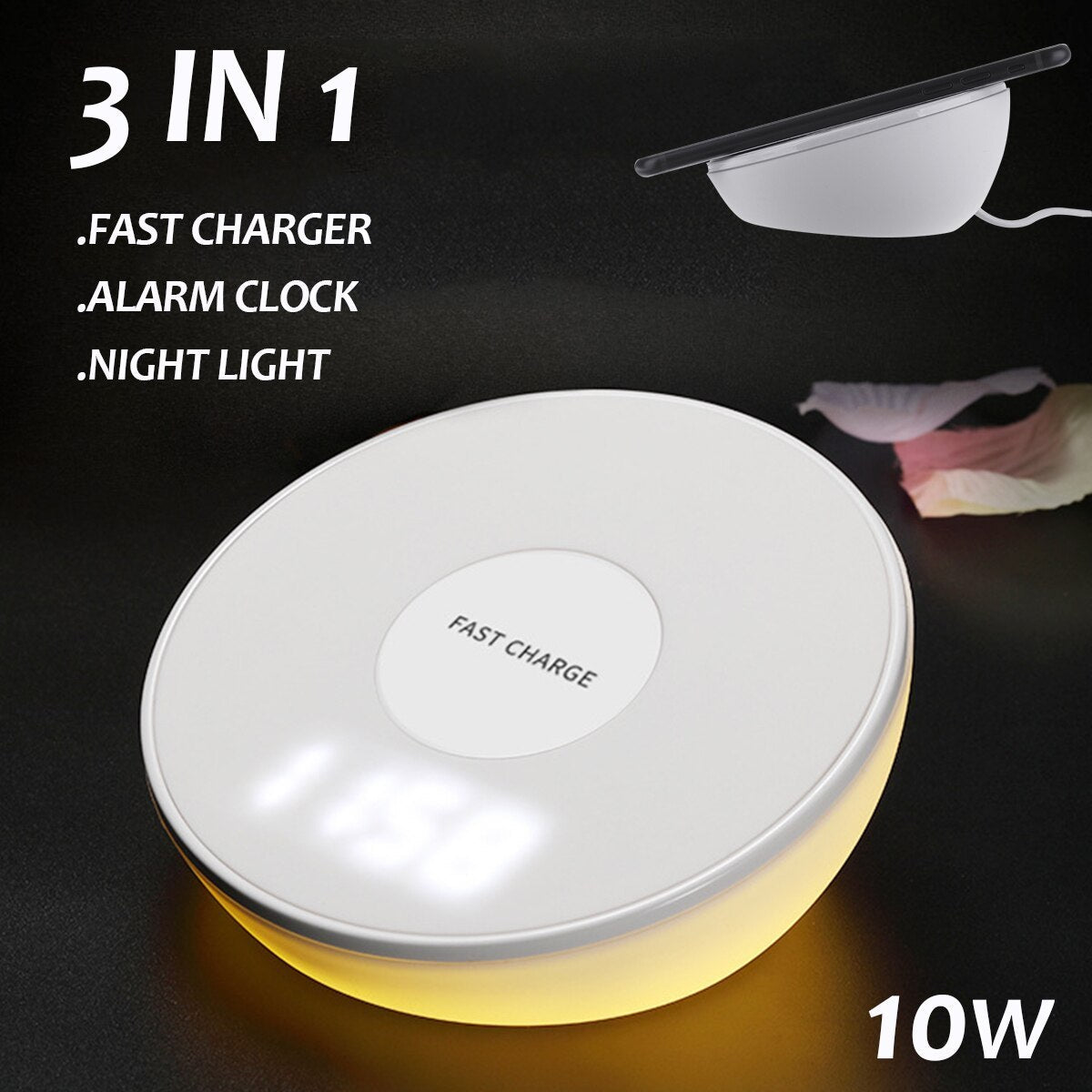 Mobile Phone Wireless Charger - Zambeel