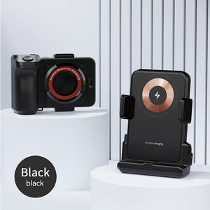 Mobile Phone Wireless Charging Magnetic Phone Holder - Zambeel