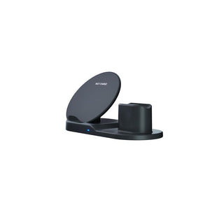 Mobile Phone Wireless Three In One Charger - Zambeel