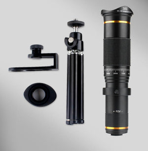 Mobile Universal Long Focus Telescope - Zambeel