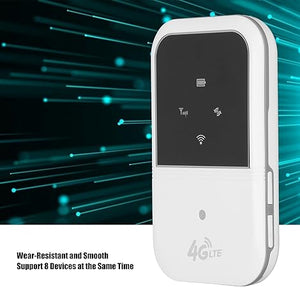 Mobile WiFi 4G/5G LTE - Zambeel