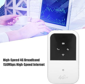 Mobile WiFi 4G/5G LTE - Zambeel