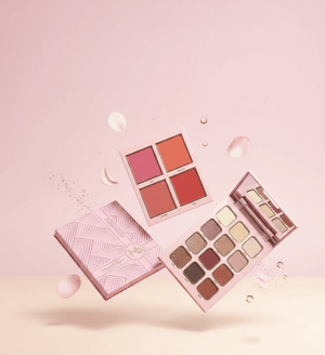 Mocallure - 3 - in - 1 Face & Eye Palette - Zambeel