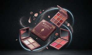 Mocallure - 3 - in - 1 Makeup Kit Set - Zambeel