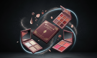 Mocallure - 3 - in - 1 Makeup Kit Set - Zambeel