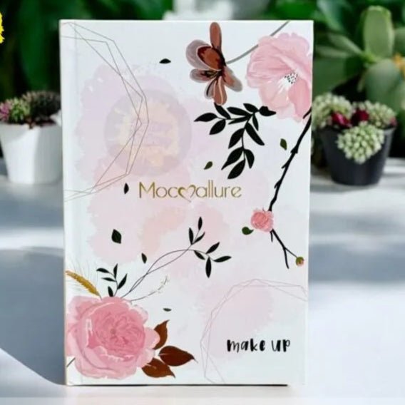 Mocallure - 4 - Layer All - In - One Makeup Palette - Zambeel