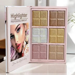 Mocallure - 4 - Layer All - In - One Makeup Palette - Zambeel