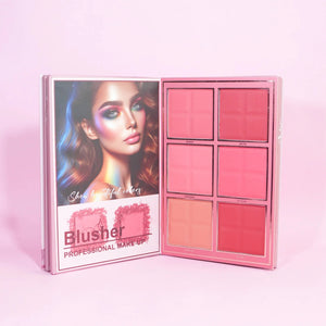 Mocallure - 4 - Layer Professional Makeup Palette - Zambeel