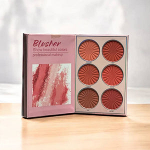 Mocallure - 5 - in - 1 Butterfly Makeup Palette - Zambeel