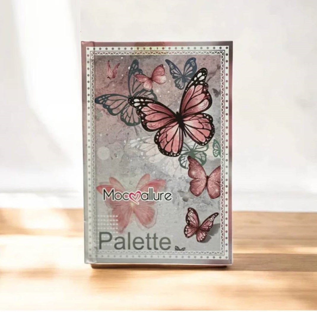 Mocallure - 5 - in - 1 Butterfly Makeup Palette - Zambeel