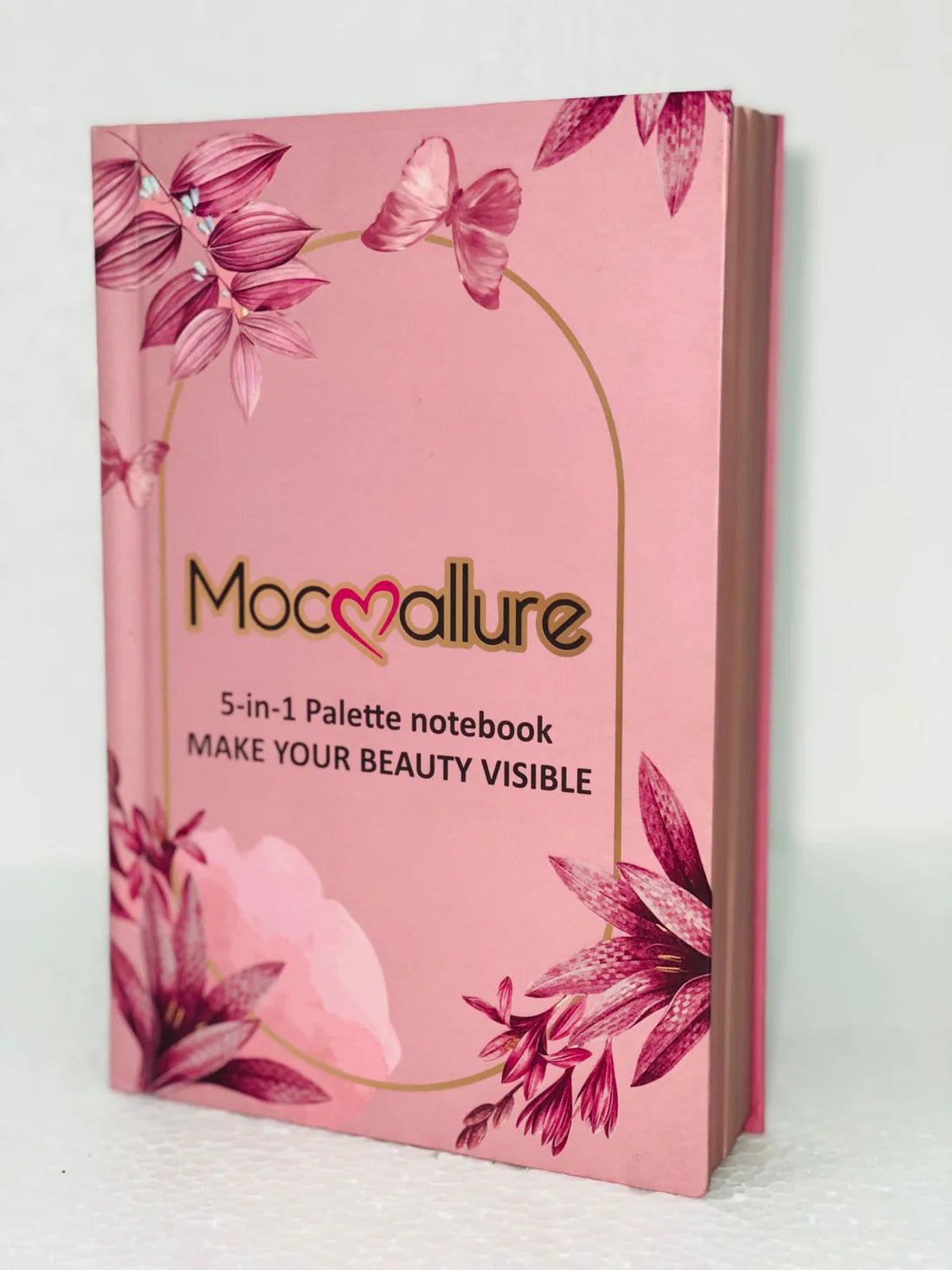 Mocallure - 5 - in - 1 Palette Notebook - Zambeel