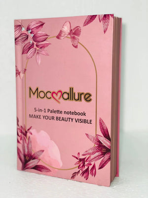 Mocallure - 5 - in - 1 Palette Notebook - Zambeel