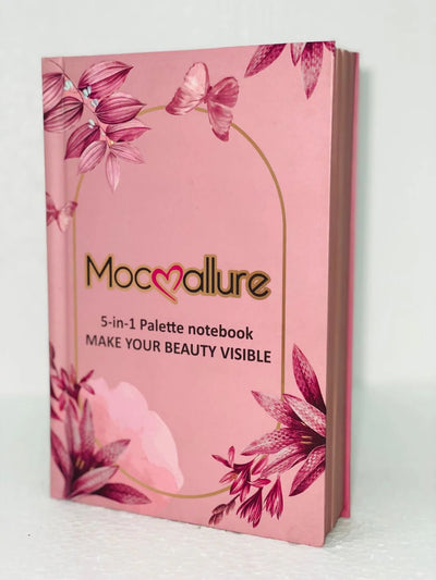 Mocallure - 5 - in - 1 Palette Notebook - Zambeel