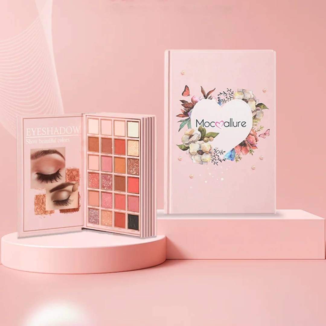 Mocallure - 5 Pages All - in - One Makeup Palette - Zambeel