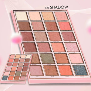 Mocallure - 5 Pages All - in - One Makeup Palette - Zambeel