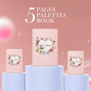Mocallure - 5 Pages All - in - One Makeup Palette - Zambeel