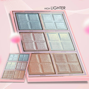 Mocallure - 5 Pages All - in - One Makeup Palette - Zambeel