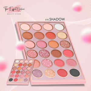 Mocallure - 5 Pages Makeup Palette - Zambeel