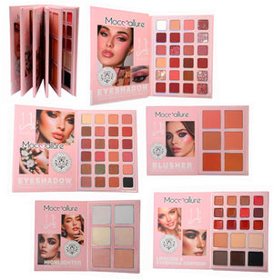 Mocallure - All - In - One Multi - Color Makeup Palette - Zambeel