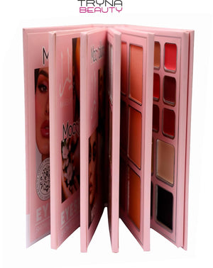 Mocallure - All - In - One Multi - Color Makeup Palette - Zambeel