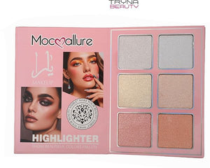 Mocallure - All - In - One Multi - Color Makeup Palette - Zambeel