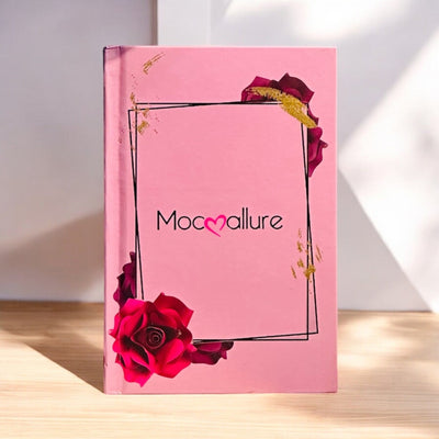 Mocallure - Rose Edition 5 - Layer Makeup Palette - Zambeel