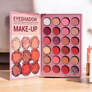 Mocallure - Rose Edition 5 - Layer Makeup Palette - Zambeel