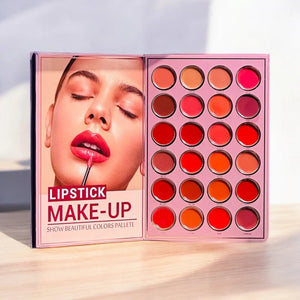 Mocallure - Rose Edition 5 - Layer Makeup Palette - Zambeel