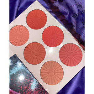 Mocallure - Ultimate Utopia Professional Makeup Palette - Zambeel