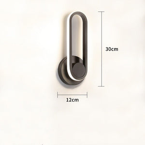 Modern Bedroom Bedside Lamp - Zambeel