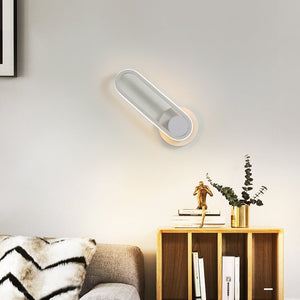 Modern Bedroom Bedside Lamp - Zambeel