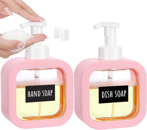 Modern Dish Soap Dispenser - Zambeel