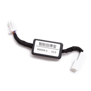 Modification Of CX - 30 Auto Start Stop Default Shutter - Zambeel