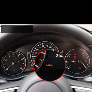 Modification Of CX - 30 Auto Start Stop Default Shutter - Zambeel