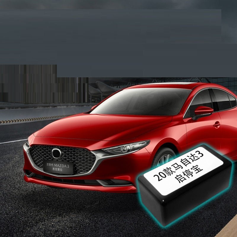 Modification Of CX - 30 Auto Start Stop Default Shutter - Zambeel