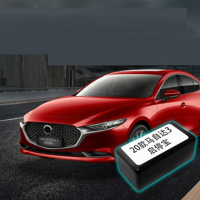 Modification Of CX - 30 Auto Start Stop Default Shutter - Zambeel
