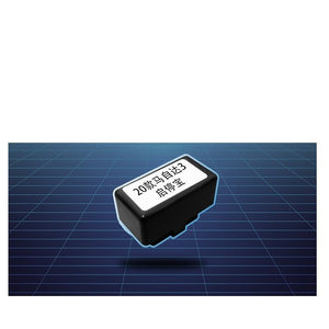 Modification Of CX - 30 Auto Start Stop Default Shutter - Zambeel