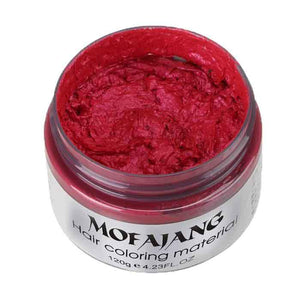 Mofajang Hair Wax - Zambeel